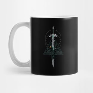 Time to save the kingdom Mug